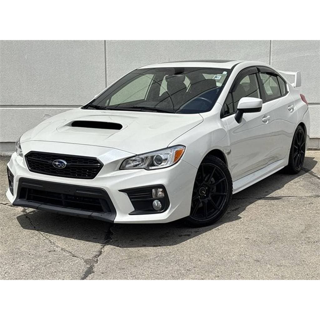 Used 2022 Subaru WRX for Sale in Fayetteville, NC | Edmunds