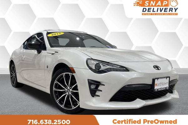 Used 2020 Toyota 86 For Sale In Buffalo Ny Edmunds