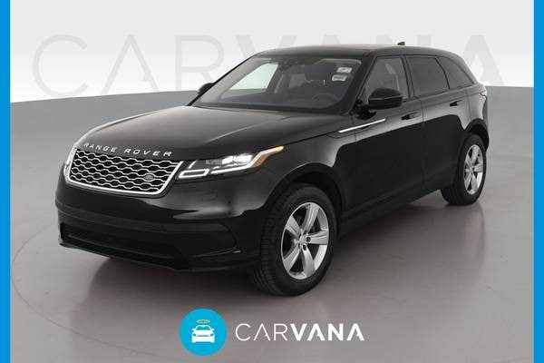 The 2018 Land Rover Range Rover Velar The 2018 Land Rover Range Rover Velar