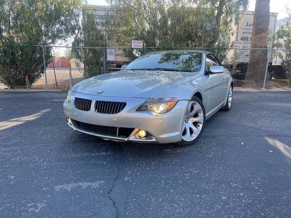 The 2007 BMW 6 Series The 2007 BMW 6 Series