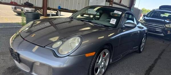Porsche 911 2004 Carrera 4S AWD 2dr Cabriolet (3.6L 6cyl 6M)
