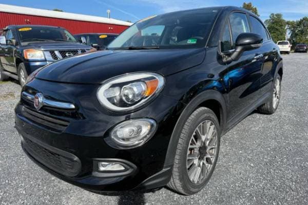 Used Fiat 500x For Sale In Lincoln Ne Edmunds