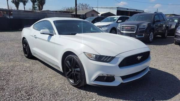 The 2016 Ford Mustang The 2016 Ford Mustang