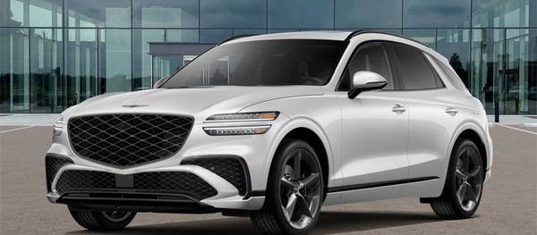 Genesis GV70 2026 2.5T Sport Prestige 4dr SUV AWD (2.5L 4cyl Turbo 8A)