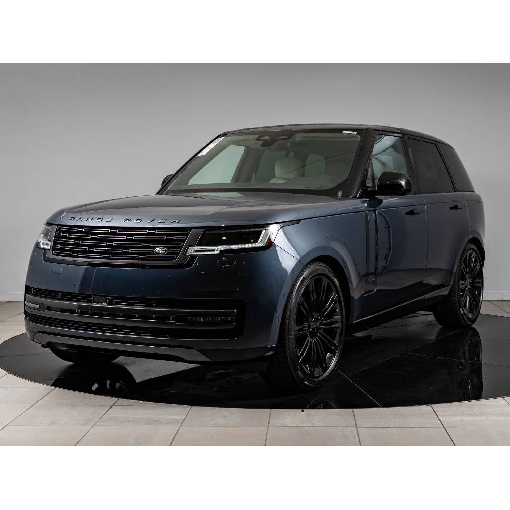 2026 Land Rover Range Rover P615 SV Black for Sale Near Me | Edmunds