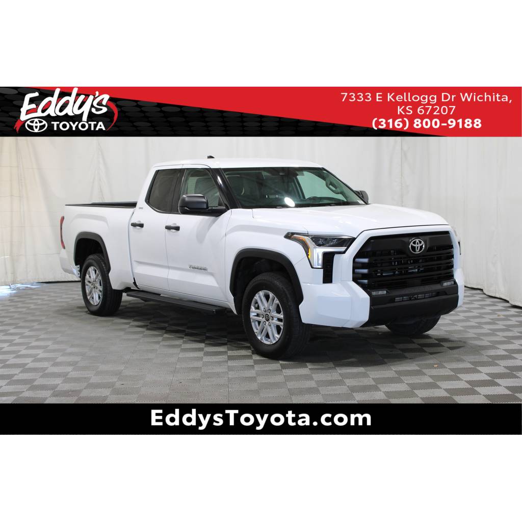 Used 2008 Toyota Tundra CrewMax Cab for Sale
