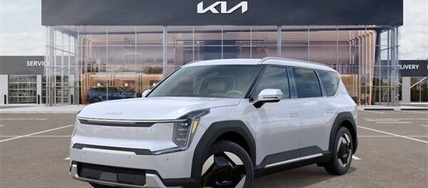 Kia EV9 2026 Wind 4dr SUV AWD (electric DD)