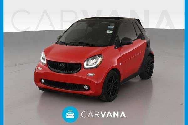 2018 smart fortwo electric drive prime Convertible