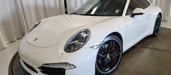 Porsche 911 2012 Carrera S 2dr Coupe (3.8L 6cyl 6M)