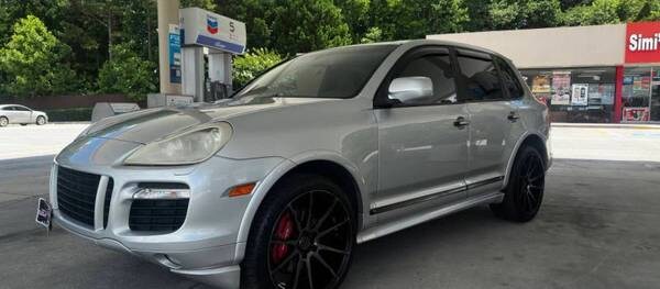 Porsche Cayenne 2008 GTS 4dr SUV AWD (4.8L 8cyl 6M)