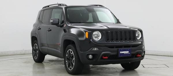 Jeep Renegade 2016 Trailhawk 4dr SUV 4WD (2.4L 4cyl 9A)
