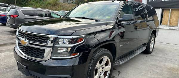 Chevrolet Suburban 2015 LT 4dr SUV 4WD (5.3L 8cyl 6A)