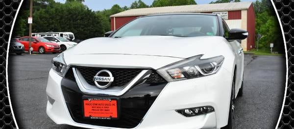 Nissan Maxima 2016 3.5 SL 4dr Sedan (3.5L 6cyl CVT)