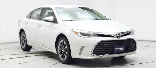 Toyota Avalon 2016 XLE 4dr Sedan (3.5L 6cyl 6A)