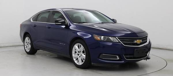 Chevrolet Impala 2014 LS 4dr Sedan (2.5L 4cyl 6A)