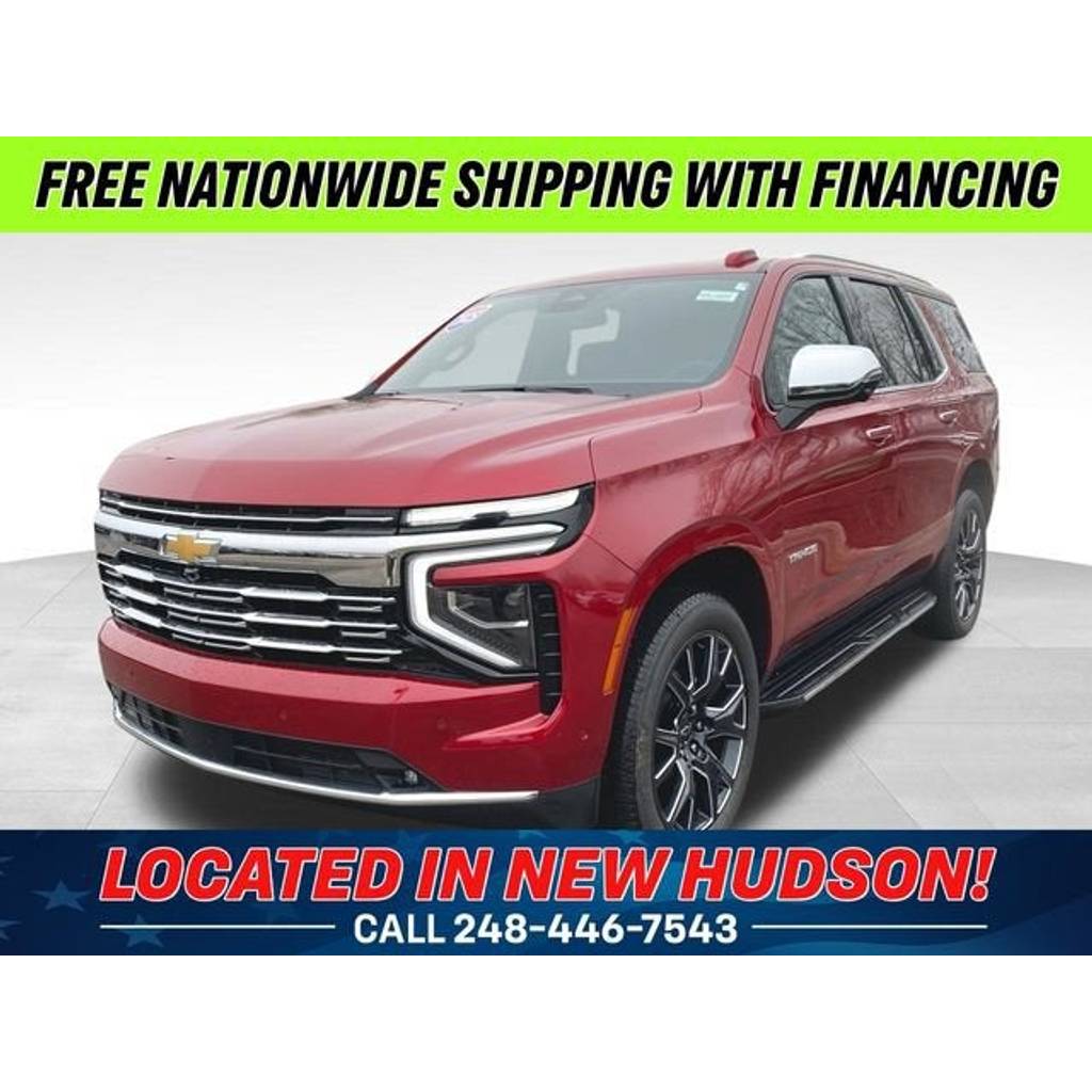 Used 2022 Chevrolet Tahoe for Sale in Birmingham, AL | Edmunds