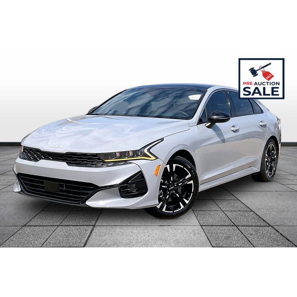 Used Kia K5 for Sale in Oklahoma City, OK | Edmunds