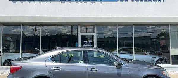 Lexus of east hanover Lexus of east hanover