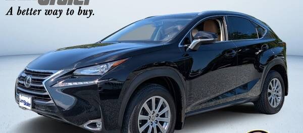 Lexus NX 200t 2016 4dr SUV AWD (2.0L 4cyl Turbo 6A)