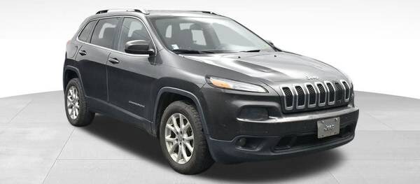 Jeep Cherokee 2016 Latitude 4dr SUV (2.4L 4cyl 9A)