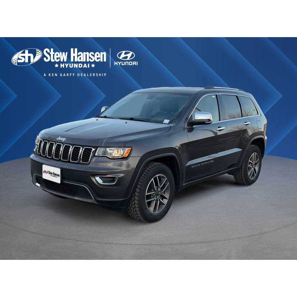 Used 2017 Jeep Grand Cherokee for Sale in Hartford, CT | Edmunds
