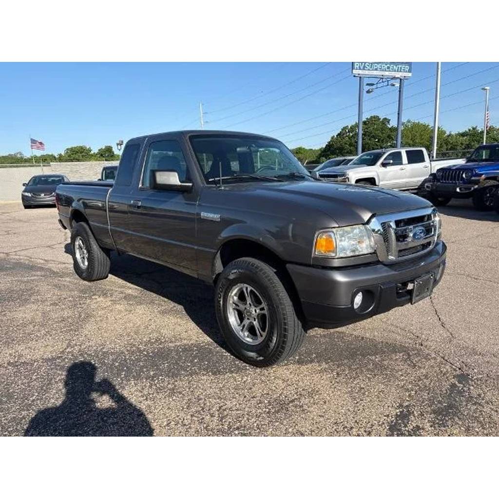 Used 2004 Ford Ranger for Sale Near Me | Edmunds