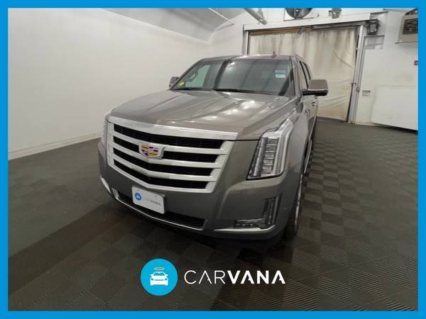 The 2019 Cadillac Escalade ESV The 2019 Cadillac Escalade ESV