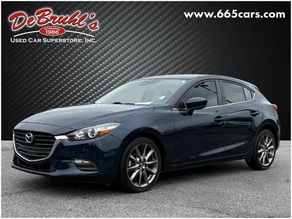 The 2018 Mazda 3 The 2018 Mazda 3