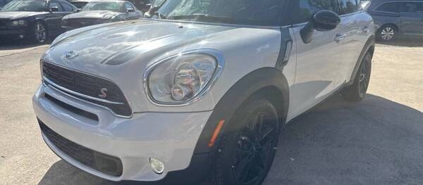 MINI Cooper Countryman 2015 S 4dr Wagon (1.6L 4cyl Turbo 6M)