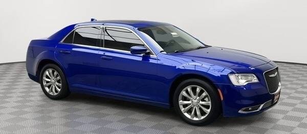 Chrysler 300 2018 Touring 4dr Sedan AWD (3.6L 6cyl 8A)