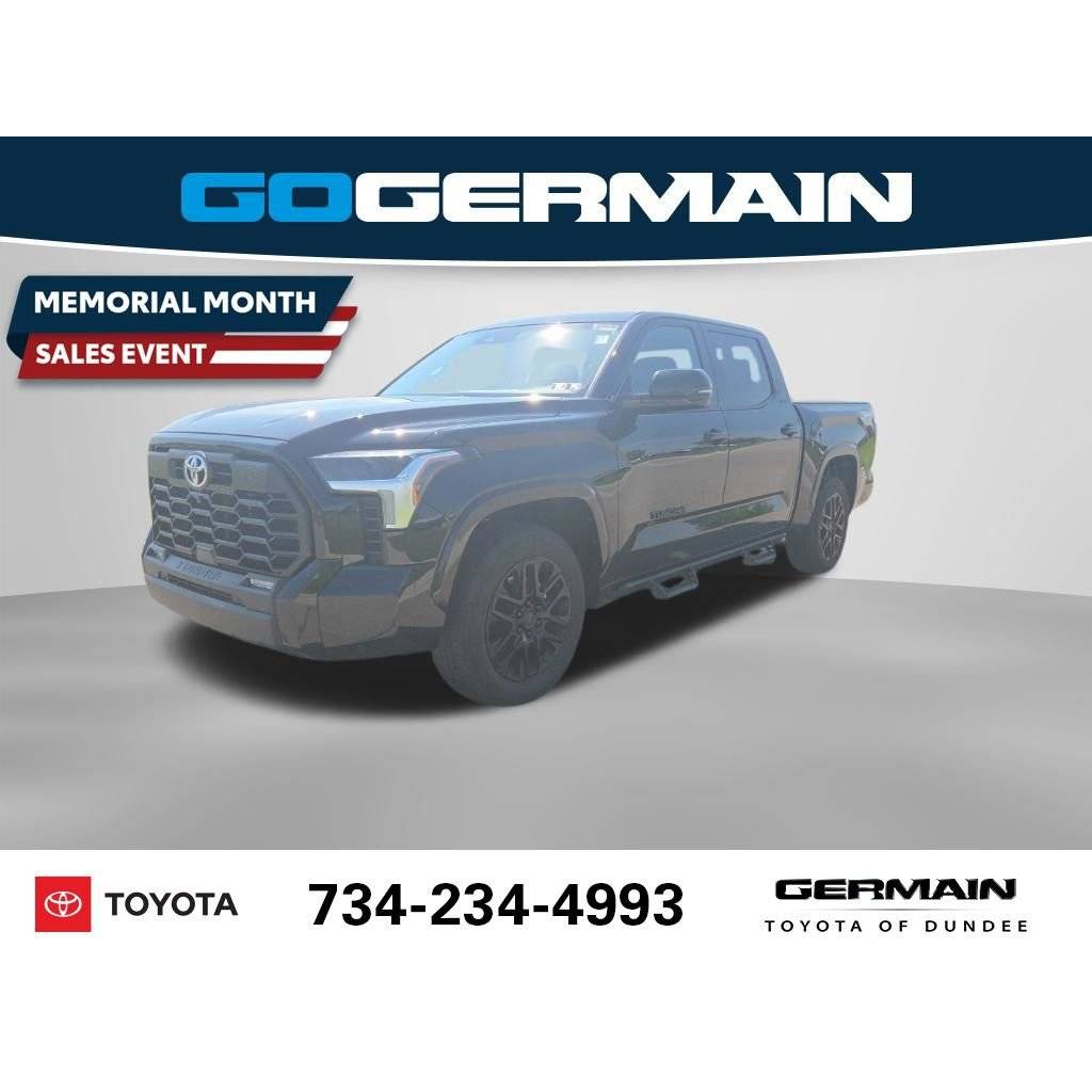 Used 2008 Toyota Tundra CrewMax Cab for Sale