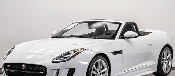 Jaguar F-TYPE 2016 S 2dr Convertible AWD (3.0L 6cyl S/C 8A)