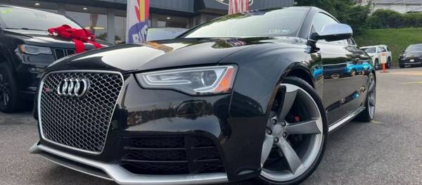 Audi RS 5 2014 quattro 2dr Coupe AWD (4.2L 8cyl 7AM)
