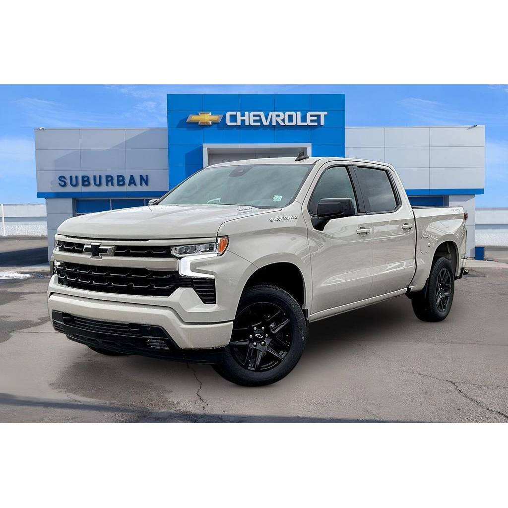 2023 Chevrolet Silverado 1500 RST for Sale Near Me | Edmunds