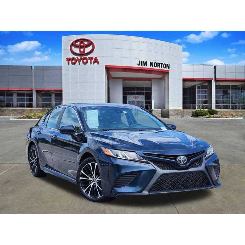 Used 2023 Toyota Camry for Sale in Newark, NJ | Edmunds