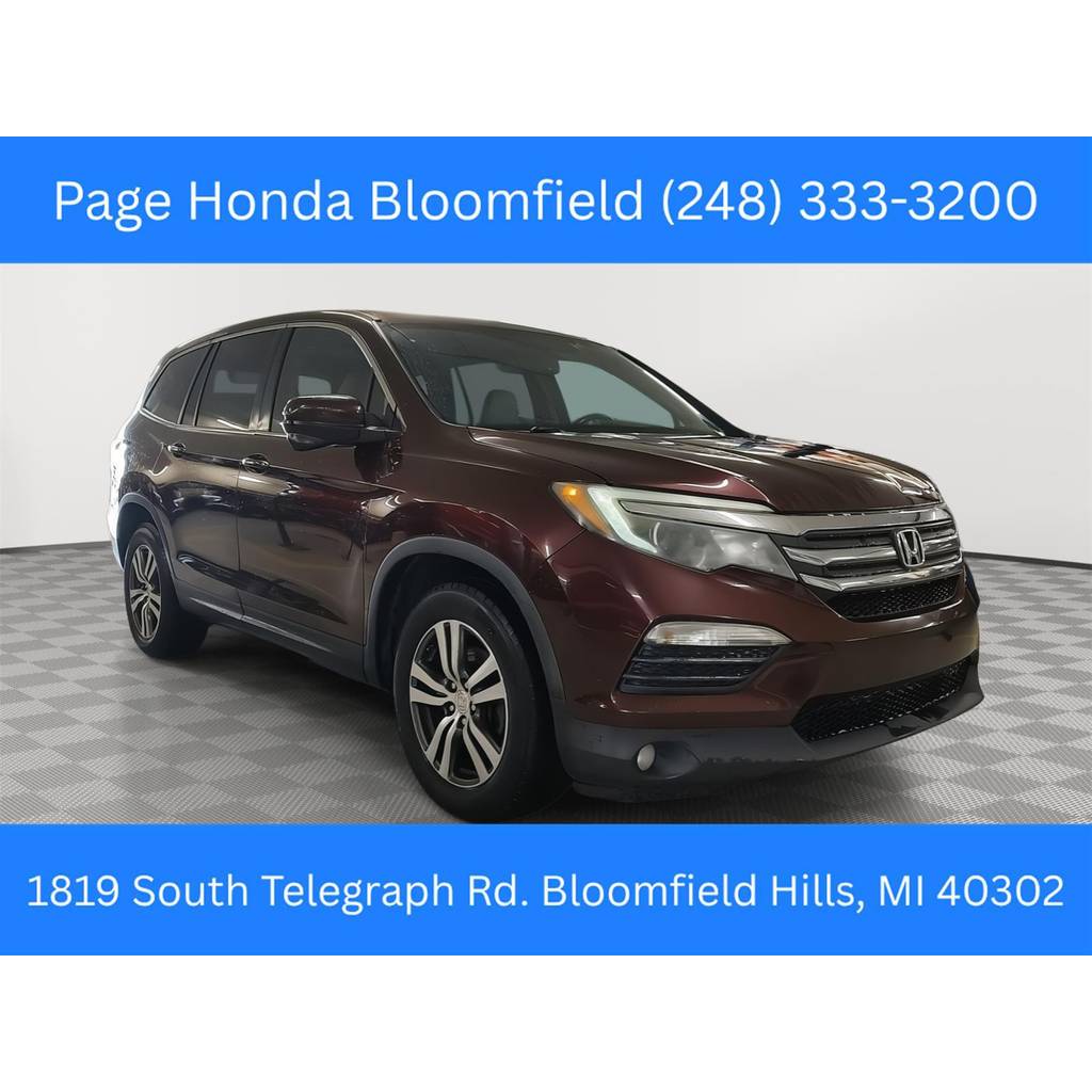 Used 2015 Honda Pilot for Sale in Hartford, CT | Edmunds