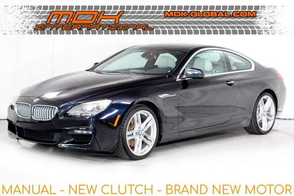 2012 BMW 6 Series Review & Ratings | Edmunds