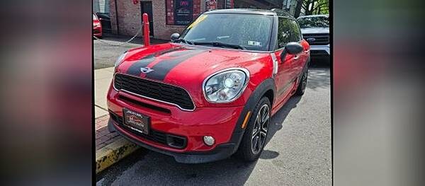 MINI Cooper Countryman 2014 S ALL4 4dr Wagon AWD (1.6L 4cyl Turbo 6M)
