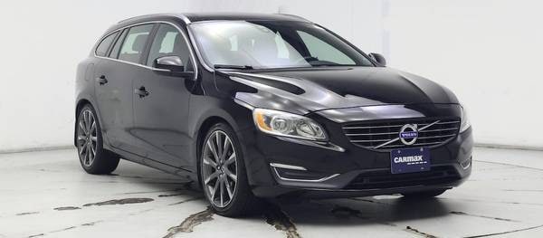 Volvo V60 2015 T5 Drive-E 4dr Wagon (2.0L 4cyl Turbo 8A)