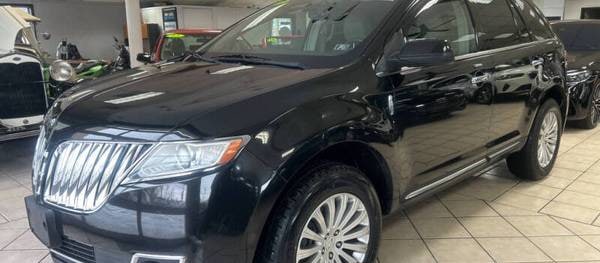 Lincoln MKX 2013 4dr SUV (3.7L 6cyl 6A)
