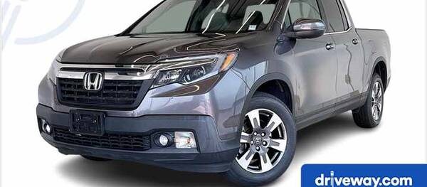 Honda Ridgeline 2019 RTL-T 4dr Crew Cab AWD (3.5L 6cyl 6A)