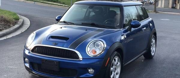 MINI Cooper 2007 S 2dr Hatchback (1.6L 4cyl Turbo 6M)