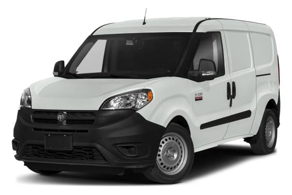 2018 dodge promaster store city