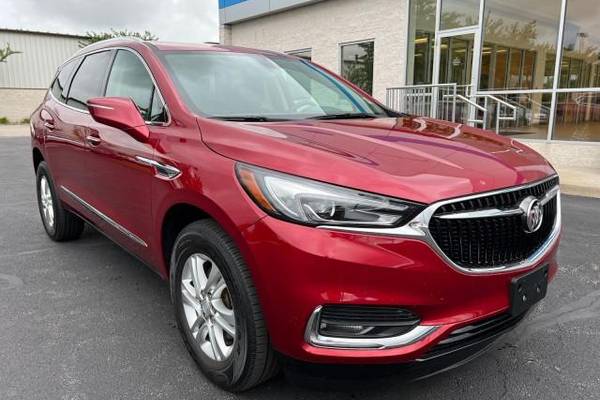 Certified 2019 Buick Enclave Essence
