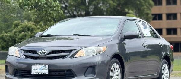 Toyota Corolla 2012 LE 4dr Sedan (1.8L 4cyl 4A)
