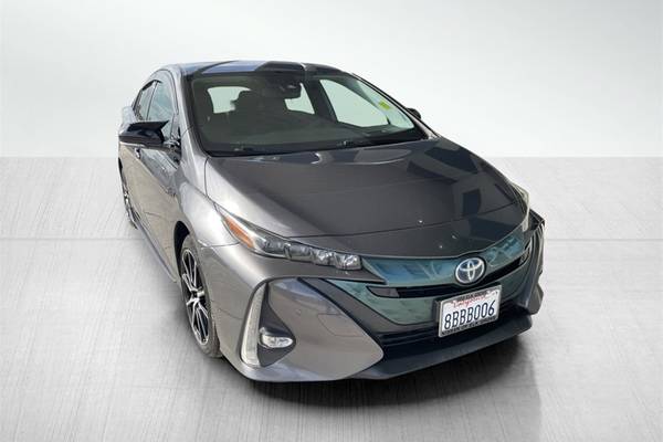 2017 Toyota Prius Prime Advanced Hybrid Hatchback