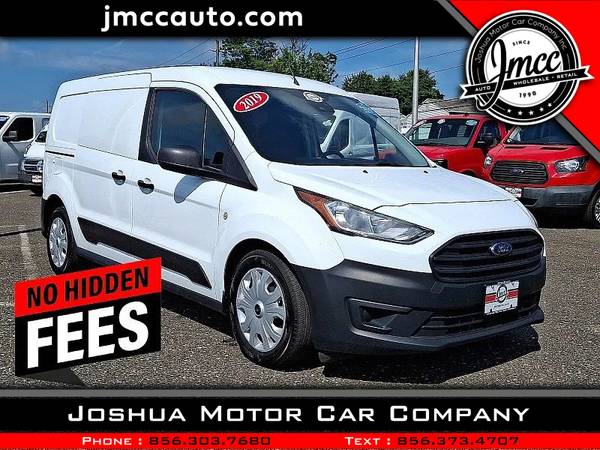 The 2019 Ford Transit Connect The 2019 Ford Transit Connect