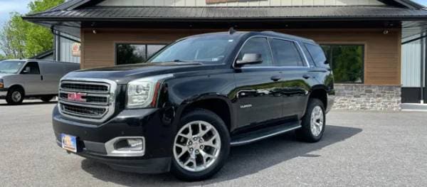 GMC Yukon 2016 SLE 4dr SUV 4WD (5.3L 8cyl 6A)