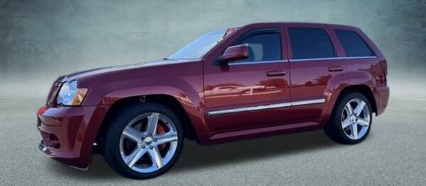 Jeep Grand Cherokee 2010 SRT8 4dr SUV 4WD (6.1L 8cyl 5A)