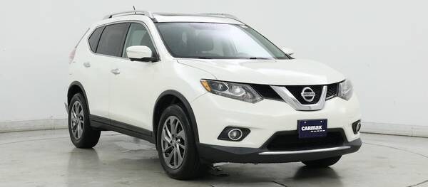 Nissan Rogue 2015 SL 4dr SUV AWD (2.5L 4cyl CVT)